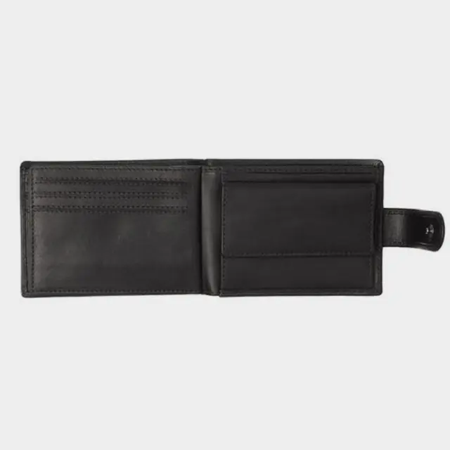 Δερμάτινο Πορτοφόλι The Chesterfield Brand C08.051100 Μαύρο - ONESIZE 3