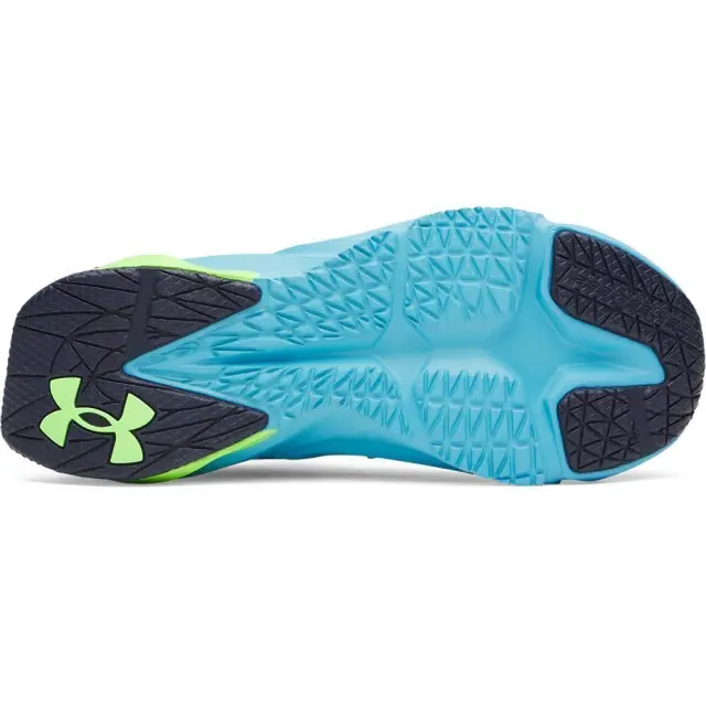 Under Armour Scramjet 7 (PS) (6006928-011) - Γκρί 2