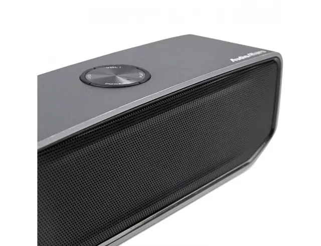 Φορητό Ηχείο AudioAffairs BT010 - Ισχύς 15W RMS - Bluetooth - AUX - SilverBT010 3
