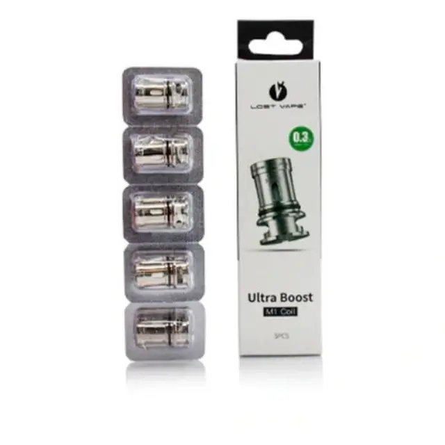 Ultra Boost V2 Coil - Lost Vape 0.15 ohm