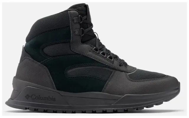 Wildone Nation Black Ανδρικά Μποτάκια Columbia - 1945571-010