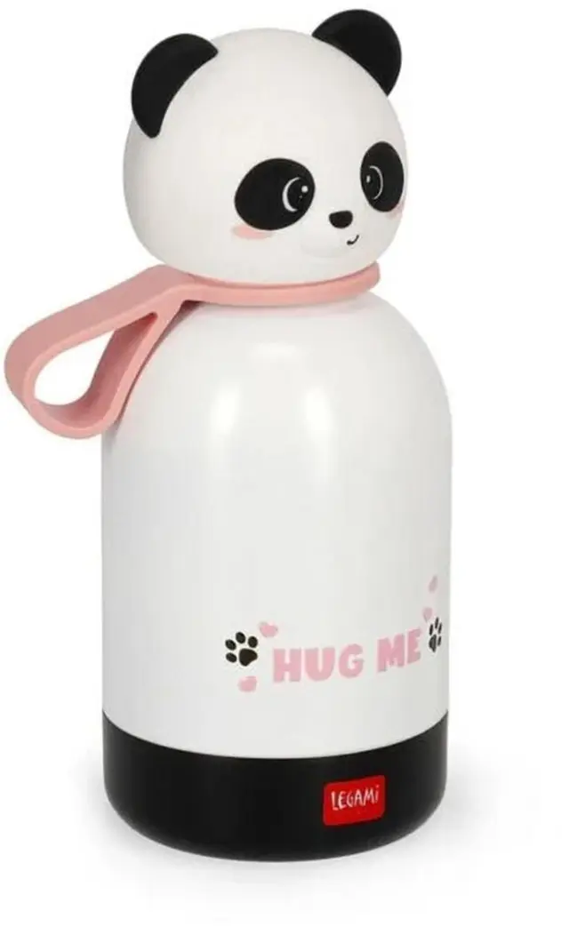 Παιδικό Θερμός Kids Bottle 310ml Legami Panda / KSSB0005 (Legami)