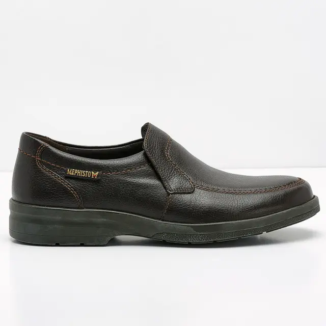 Mephisto Μοκασίνια-Loafers Ανδρικό δέρμα Καφέ MEP/JAKIN D/BROWN