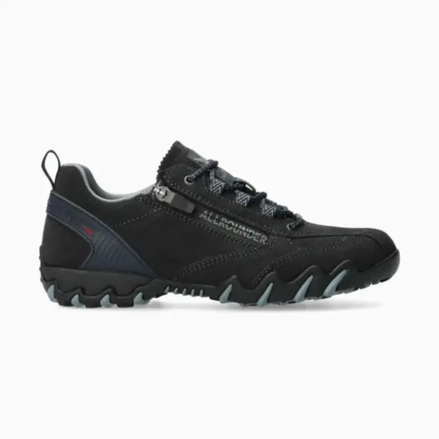 Mephisto Sneakers Γυναικείο δέρμα Μπλέ MEP/NIZAR TEX SKY