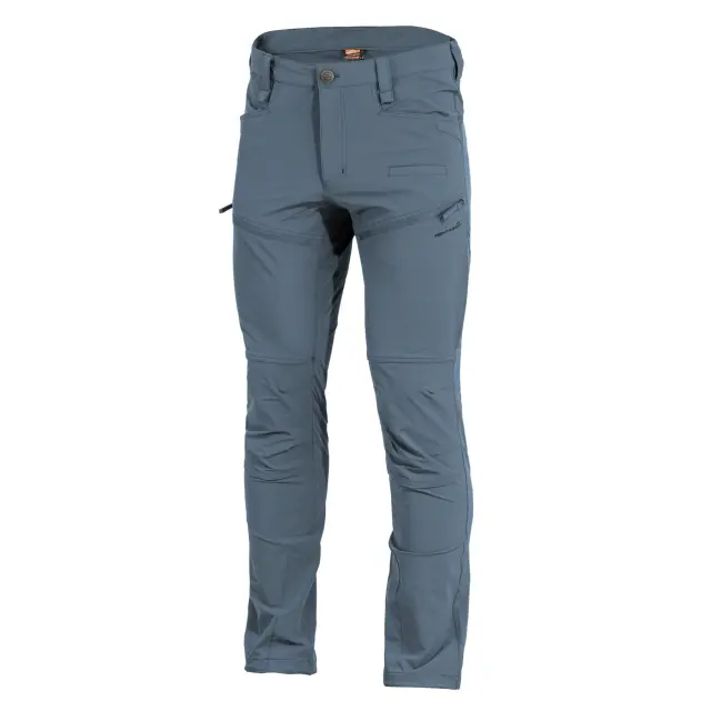 RENEGADE "TROPIC" PANTS K05047 74-Maroon Red 3