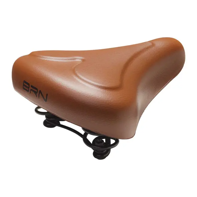BRN HOLLAND SOFT ΣΕΛΑ ΠΟΔΗΛΑΤΟΥ RETRO ΑΝΟΙΧΤΟ ΚΑΦΕ 240X210 SE125H