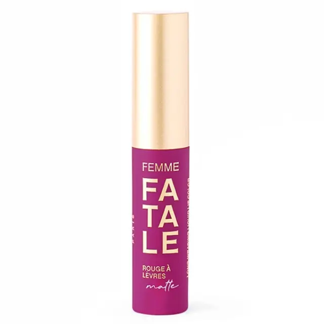 Vivienne Sabo Femme Fatale Long Lasting Liquid Matte Lipcolor 3ml | Απόχρωση 14 Terracotta