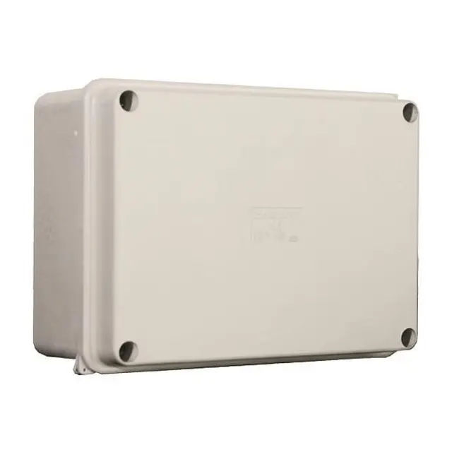 Κουτί Εξωτερικό Στεγανό Β.Μ IP66 Γκρι 150x110x70mm EUROLAMP 151-31532