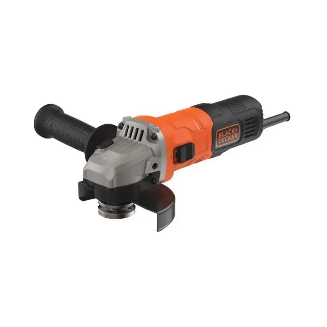 Black & Decker BEG010-QS - Γωνιακός Τροχός 115mm Ρεύματος 710W