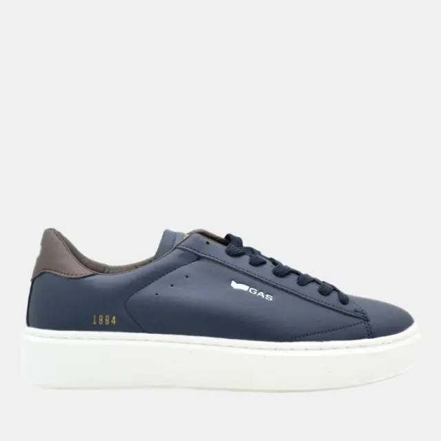 Sneaker Gas Leonard Ltx GAM424505-1195 Μπλε - 41