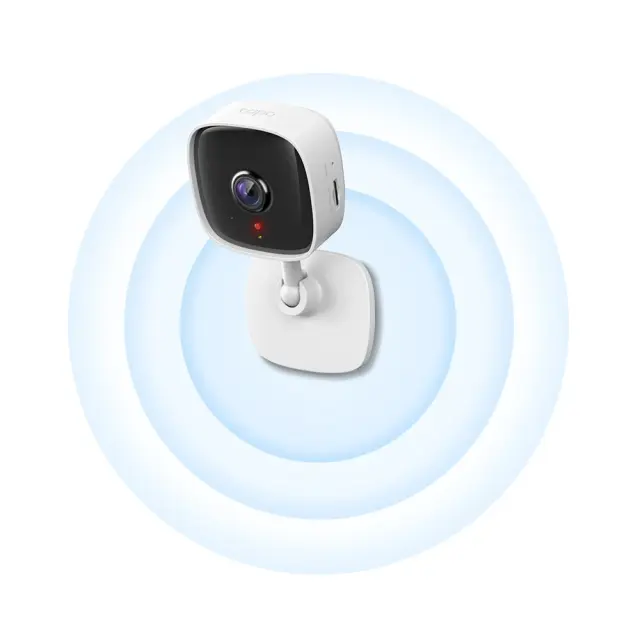 Smart Wi Fi Camera Home Security Tp Link Tapo C110 3MP 3