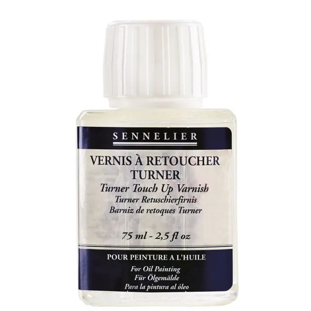Sennelier Turner Touch Up Varnish - 75ml