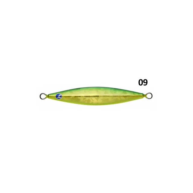 ΠΛΑΝΟΣ BlueBlue SpinBit 90gr 09