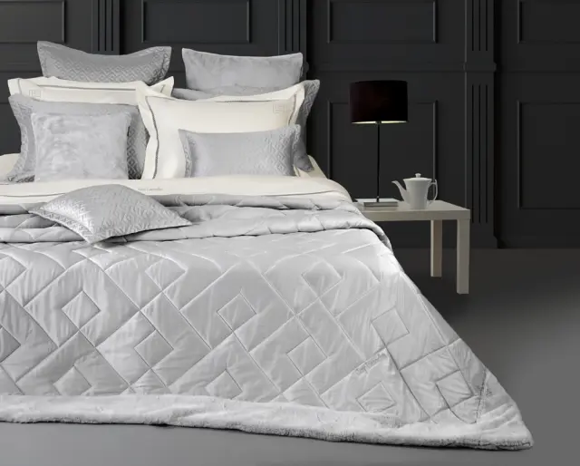 ΠΑΠΛΩΜΑ ΥΠΕΡΔΙΠΛΟ (240x250) ΣΕΤ 3ΤΕΜΑΧΙΩΝ NEW EMERALD SILVER 240X250 ( ΣΕΤ 3ΤΜΧ)