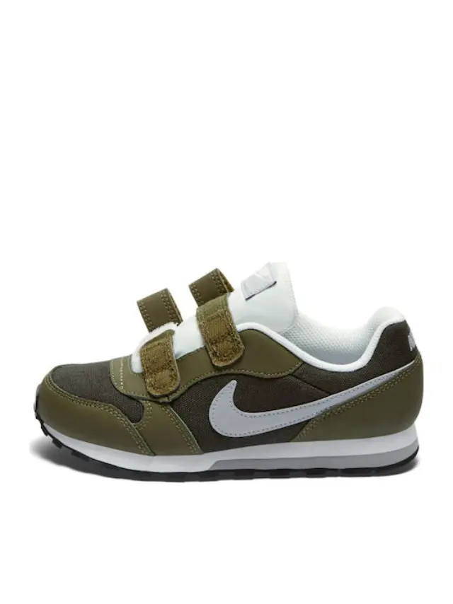 Boys' Nike MD Runner 2 (PS) Pre-School Shoe 807317-301 - 31 3