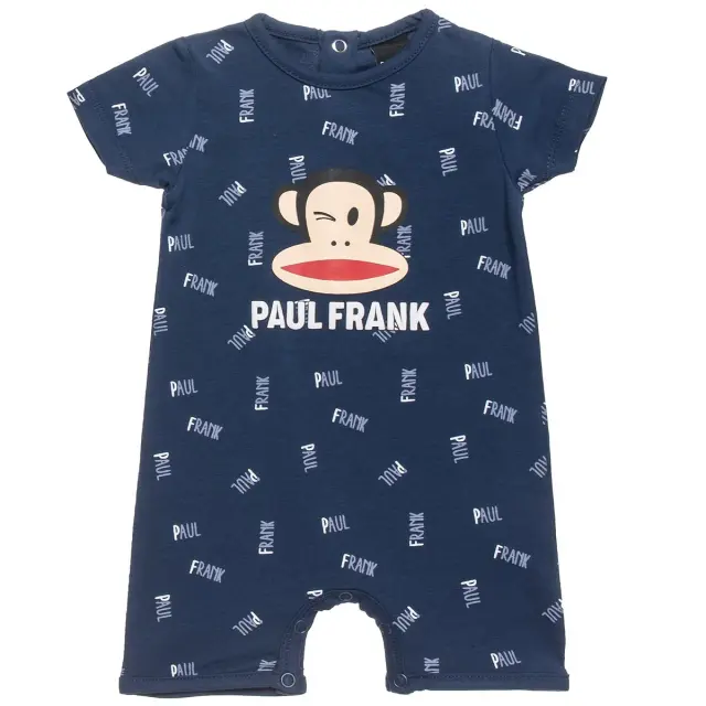 Φορμάκι Paul Frank με μοτίβο και ανάγλυφα στοιχεία