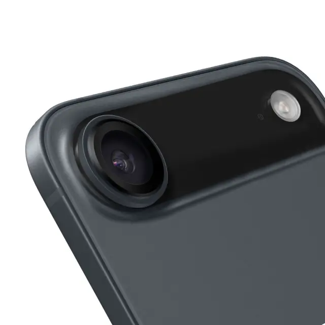 OBAL:ME Lens Protector for Apple iPhone Air Sky Blue 2