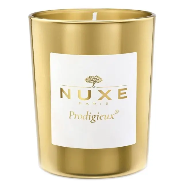 Nuxe Αρωματικό Κερί σε Βάζο 140gr