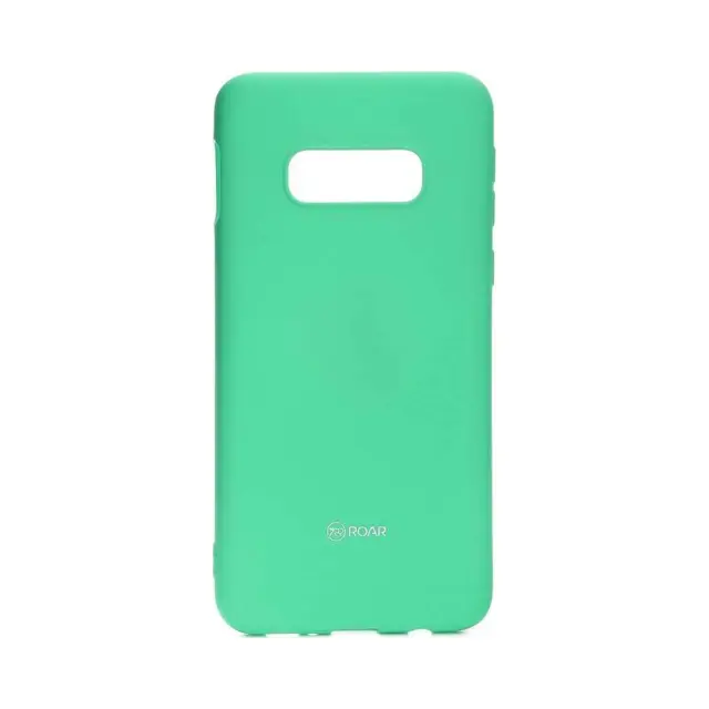 Θήκη Σιλικόνης Roar All Day Colorful Jelly Case Για Samsung Galaxy S10e Mint