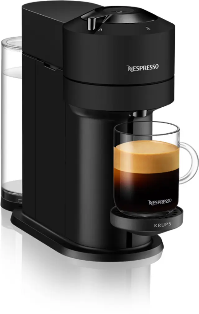 ΚΑΦΕΤΙΕΡΑ NESPRESSO XN910NS VERTUO NEXT MAT ΜΑΥΡΗ KRUPS 2