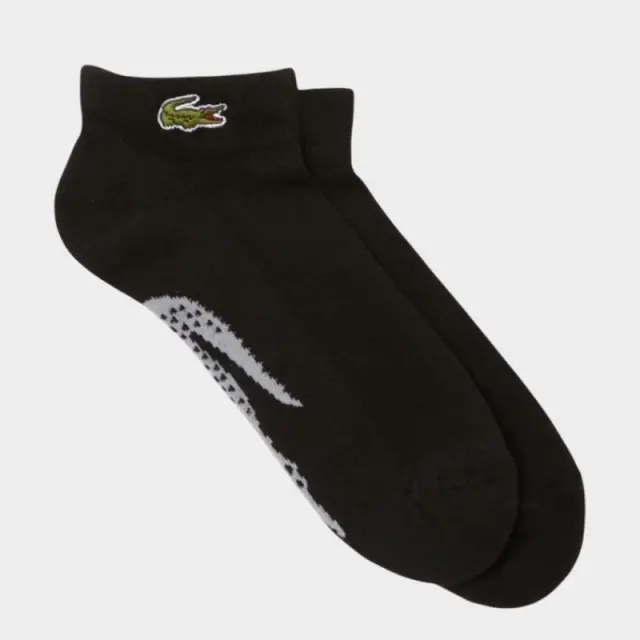 Καλτσες Lacoste RA4188-SNP Μαύρο - 35-38
