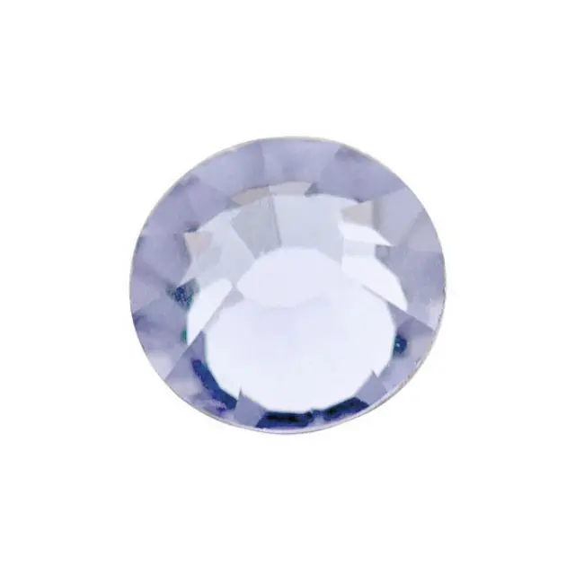 Preciosa VIVA 12 Alexandrite SS30 Flat Back - 12τεμ