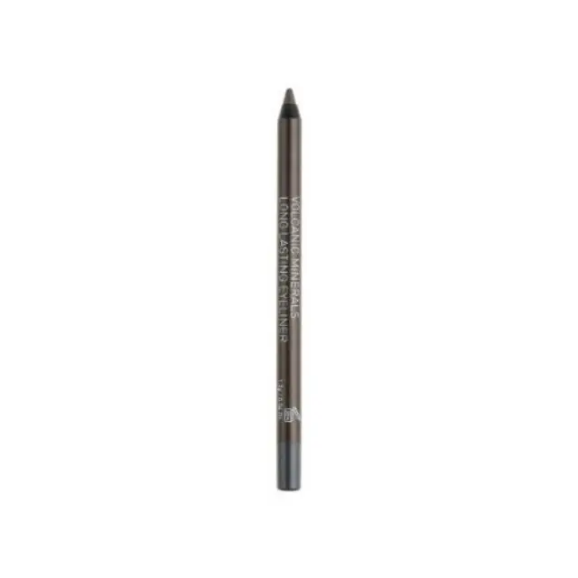 korres Volcanic Minerals Long Lasting Eyeliner 06 Grey 1.2gr (Μολύβι Ματιών Γκρι Χρώμα) 2