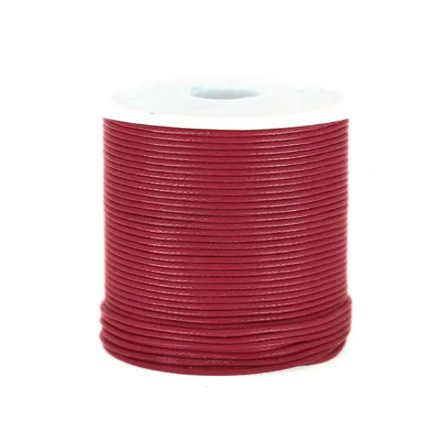 Συνθετικό Κορδόνι Snake Ø1.0mm - Red - 100m