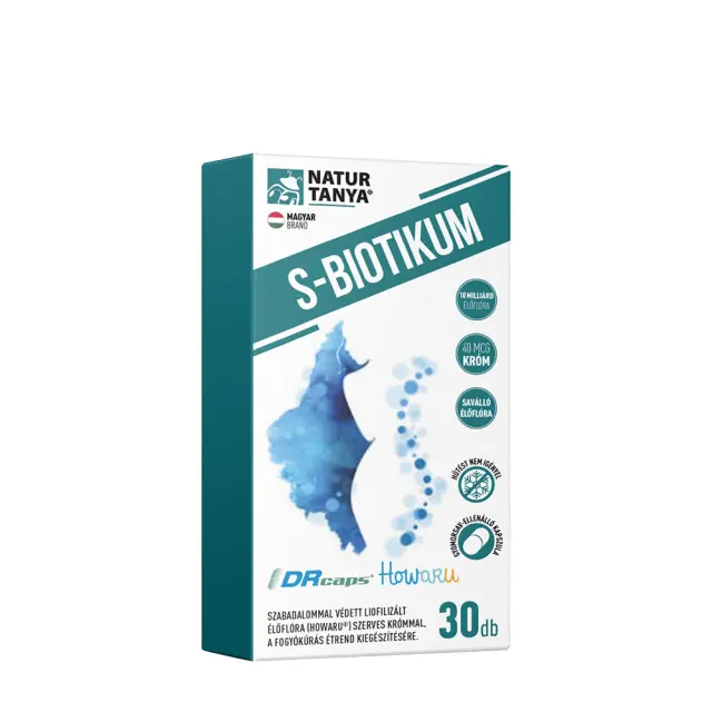Natur Tanya S-Biotikum - S-Biotic