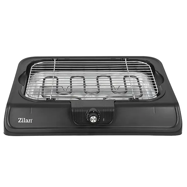Zilan Ηλεκτρική Ψησταριά BBQ 2000W ZLN3772