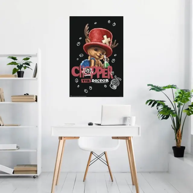Αφίσα One Piece Chopper Poster 61 x 91.5 cm GPE6038 2