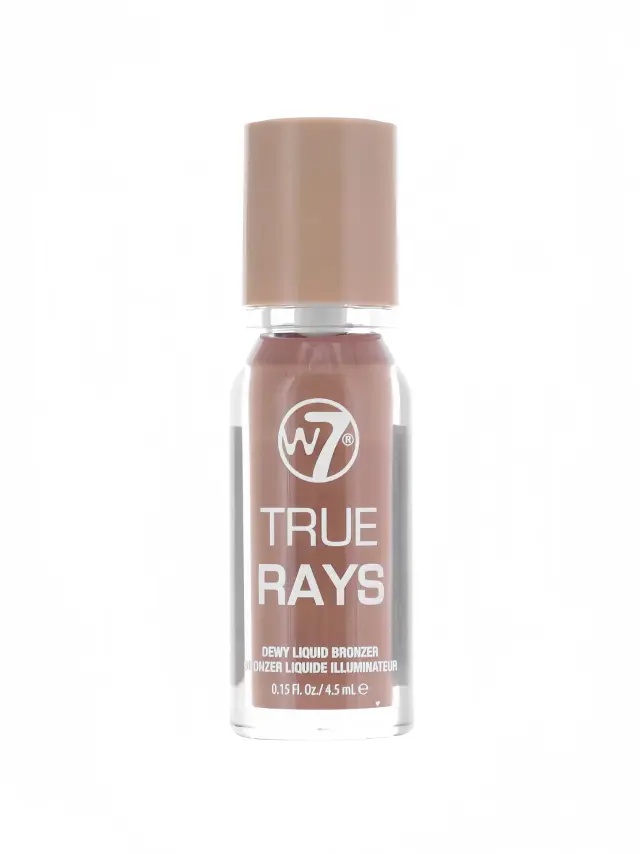 True Rays Dewy Liquid Bronzer 4.5ml Bliss W7