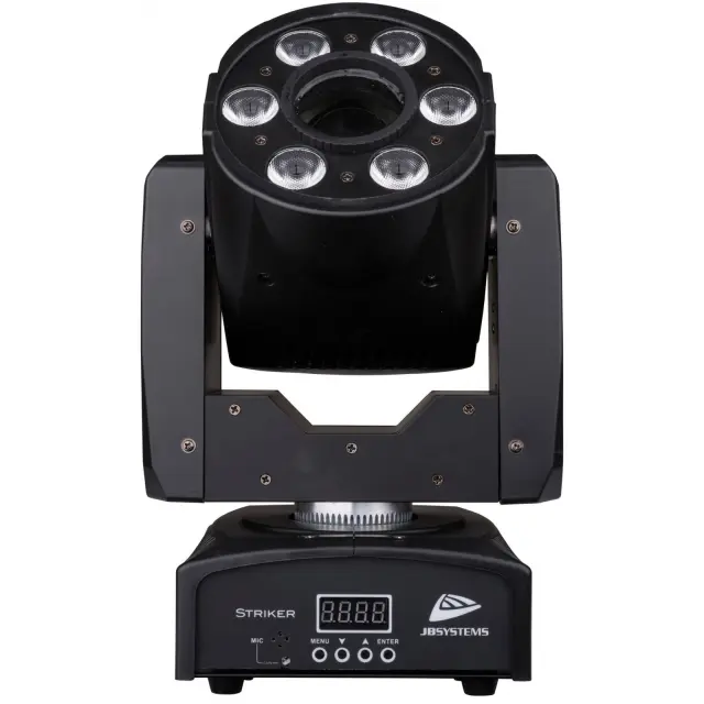JBSYSTEMS STRIKER 3