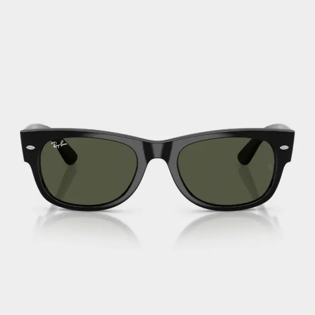 Γυαλιά Ηλίου Ray-Ban Mega Wayfarer II 0RB0832S 901/31 Μαύρο - 52