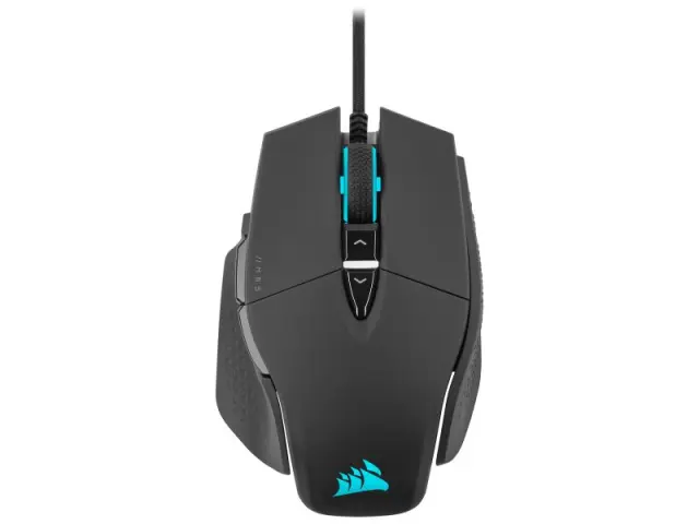 Corsair Wired Gaming Mouse M65 RGB Ultra Tunable FPS 26.000 Dpi - Black (CH-9309411-EU2) 2