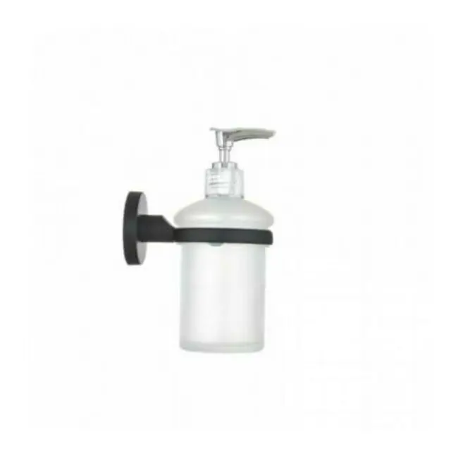 Επιτοίχιο Dispenser Γυάλινο Διάφανο SDS-17769