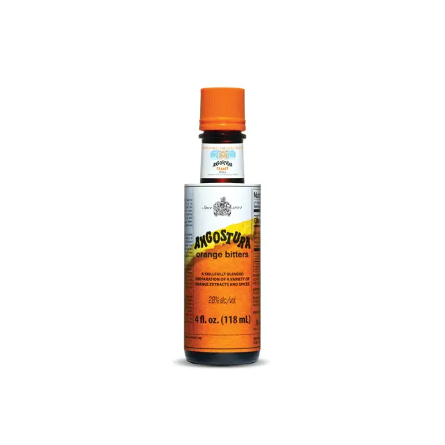 ANGOSTURA ORANGE BITTERS 118ml