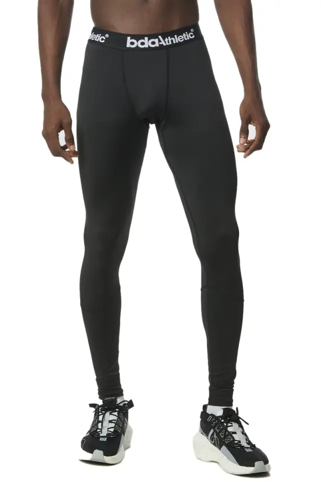Body Action Thermal Compression Tight 013301-05-01 - S