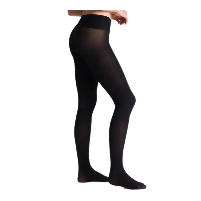 Ysabel Mora Γυναικείο Καλσόν Seamless Soft Tights 70 Den, Χρώμα Μαύρο
