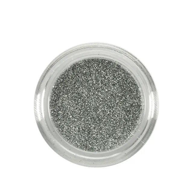 Glitter Silver