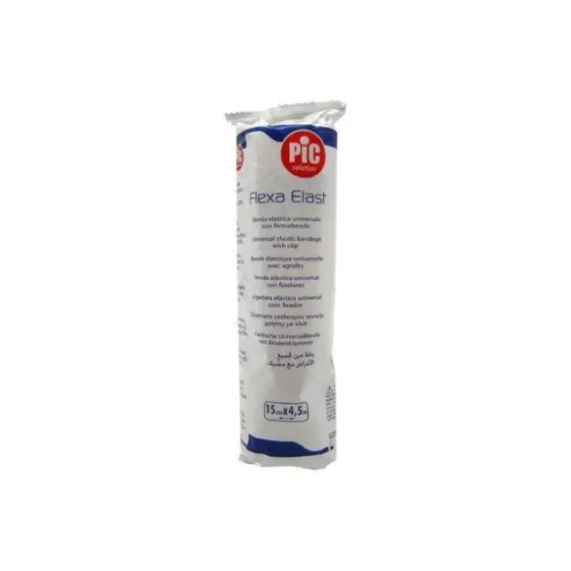 Pic Solution Flexa Elast Ελαστικός Επίδεσμος 15cm X 4.5m 1 Τμχ