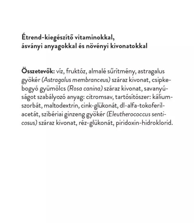 Vitaking Immuno Syrup for Children 3
