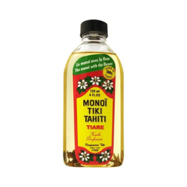 Monoi Tiki Tahiti Tiare Πολυχρηστικό Λάδι 120ml
