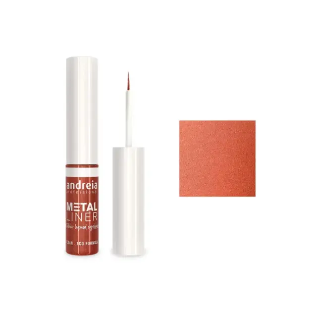 Andreia Eyeliner Metal Liquid Liner 3.5ml 04-Fire Opal