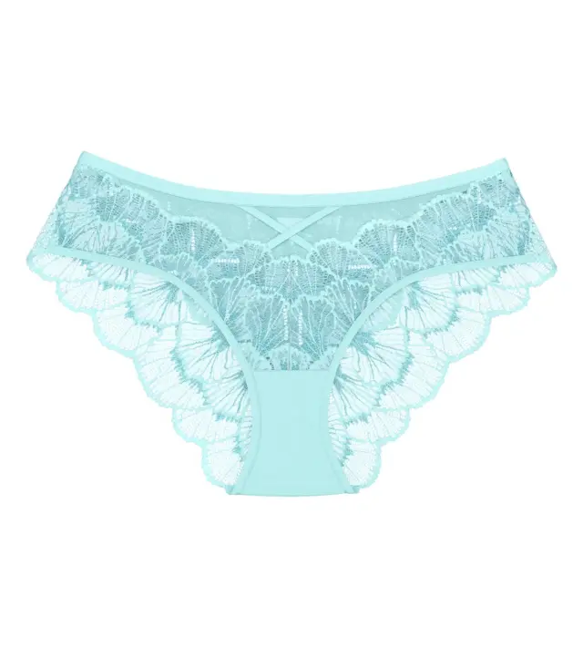 Triumph Σλιπ Palina Moonlight Kiss Hipster Capri Blue - S 2