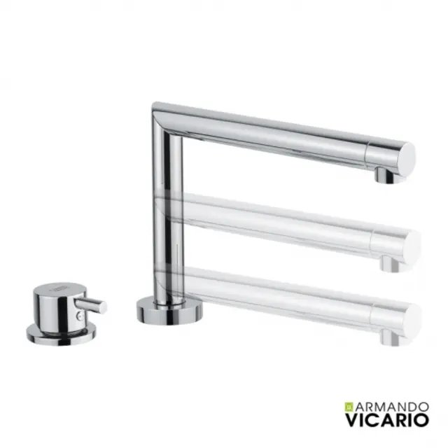 Μπαταρία νεροχύτη CONO 10530-100 3