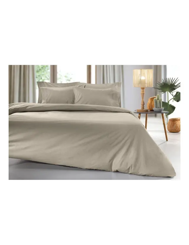 ΠΑΠΛΩΜΑΤΟΘΗΚΗ ΥΠΕΡΔΙΠΛΗ (225x245) COLOR PLUS TAUPE GUY LAROCHE