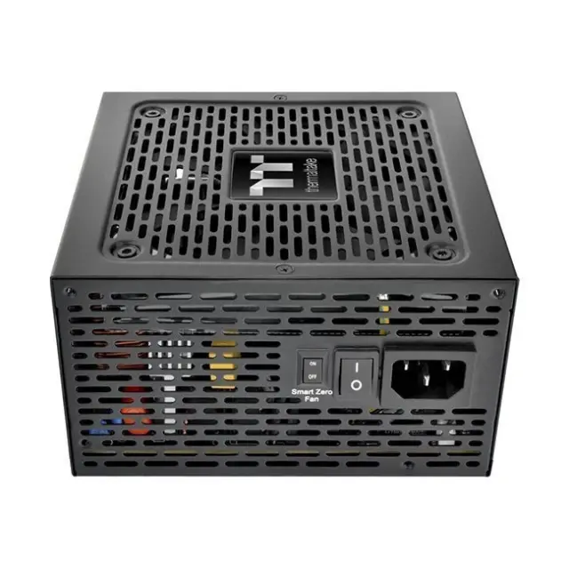 Thermaltake Smart BM3 650W Μαύρο Τροφοδοτικό Υπολογιστή Semi Modular 80 Plus Bronze 2