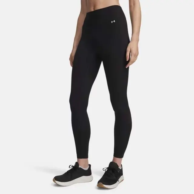 Under Armour Women's Motion 7/8 Tight Μαύρο 6013784-008 (Under Armour)
