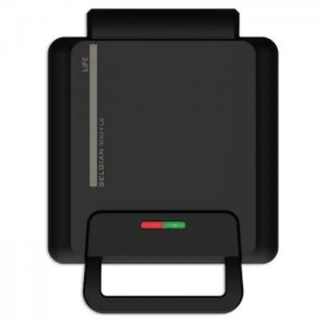 Βαφλιέρα για τετράγωνες βάφλες, 1200W. 3